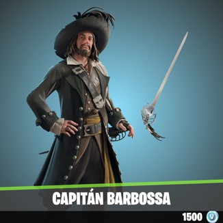 Capitn Barbossa